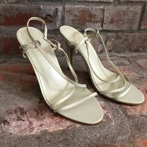 Strappy Topshop Heels